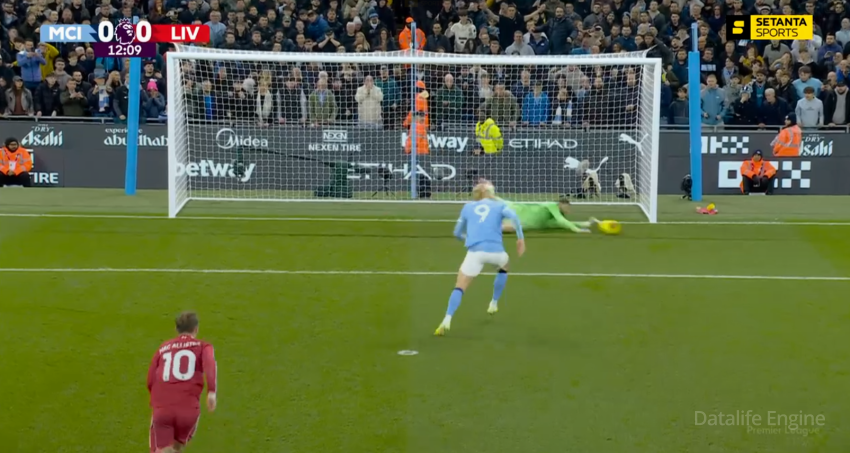 აბა რაა!“ — მამარდაშვილმა ჰოლანდს პენალტი აუღო! [VIDEO]