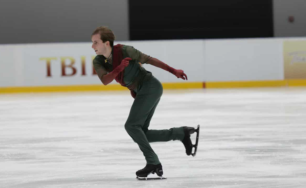 ძვირადღირებული შეცდომა: ეგაძე კანადის გრან პრიზე სამეულს მიღმა დარჩა