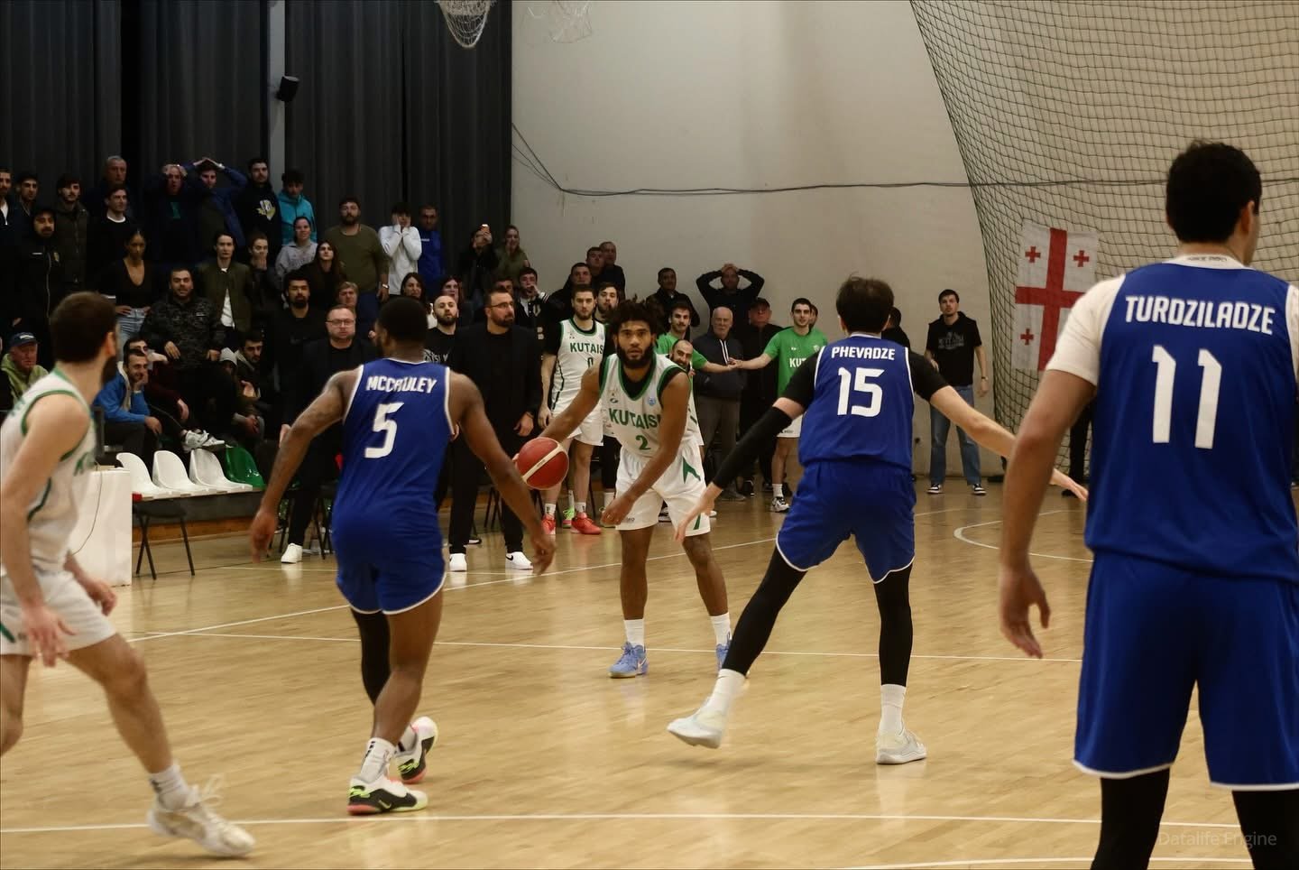 სუპერლიგის მეოთხე ტური დრამატული მატჩებით დასრულდა