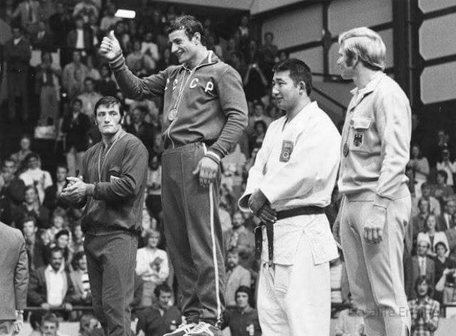 შოთა ჩოჩიშვილი - ლეგენდა