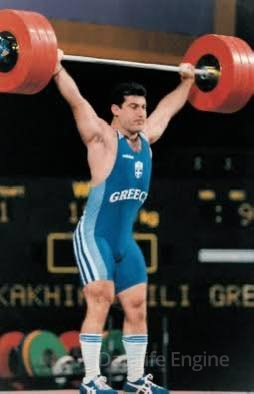 კახი კახიაშვილი - ლეგენდა