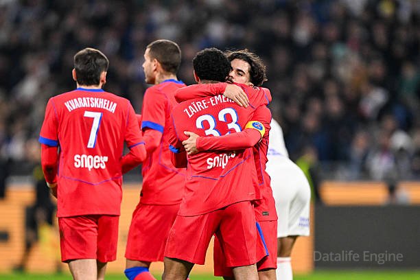 დუმილი დაირღვა! — ხვიჩამ ლიგა 1-ში სეზონის პირველი გოლი „ლიონს“ გაუტანა