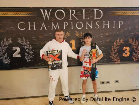 9 ქართველი მსოფლიოს ჩემპიონია