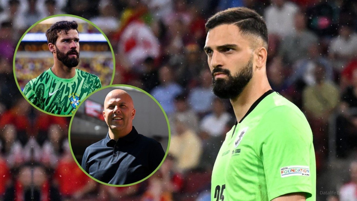 ალისონი ბრუნდება, რა ბედი ეწევა მამარდას?