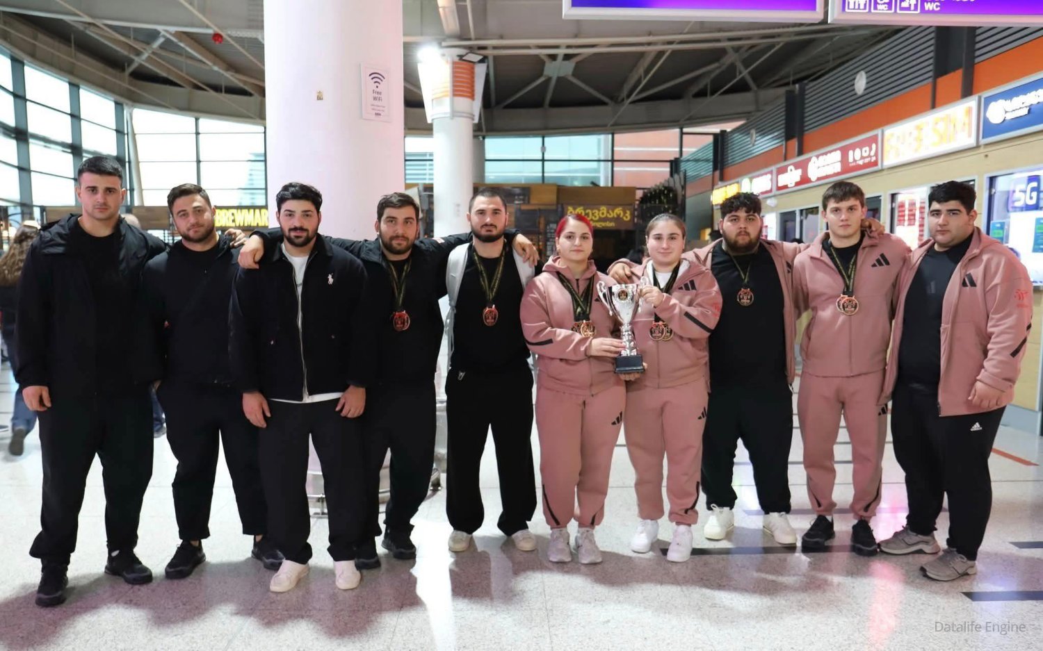 30 მედალი! — ძალოსნების ისტორიული ტრიუმფი ევროპის ჩემპიონატზე