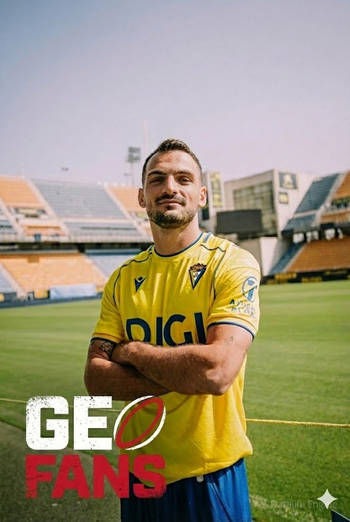 ყველაფრიდან არაფრამდე - რა ხდება იური ტაბატაძის თავს? ესპანური პრესა განგაშს ტეხს