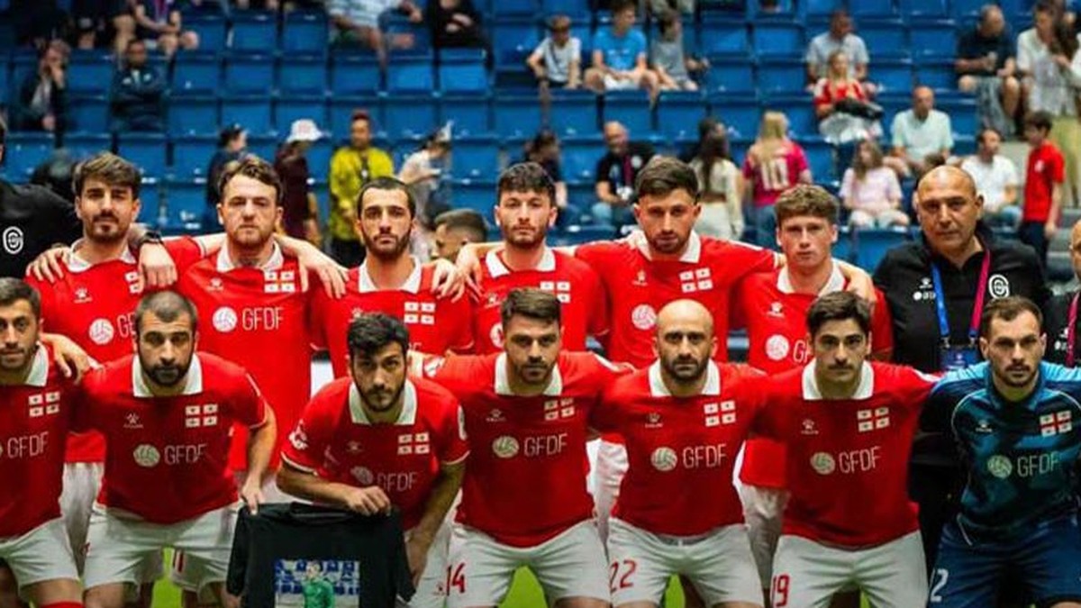 პლეი-ოფის ბილეთი ჯიბეშია - საქართველო ევროპის რვიანისკენ მიდის